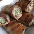 なーなnana77's cooksnap of when they made 残った餃子のあんと薄切り肉で肉団子.