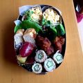 じにょんぺん。's cooksnap of when they made オクラの肉巻き.