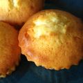 konakiti's cooksnap of when they made ホットケーキミックスで練乳マフィン.
