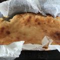 クックSBJZLW☆'s cooksnap of when they made しっかり！ベイクドチーズケーキ☆卵なし.