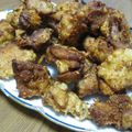アツアツ's cooksnap of when they made お店みたいな☆オヤジのからあげ☆.