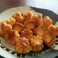 ☆kaoppe☆'s cooksnap of when they made マドレーヌ.