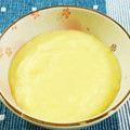 太っちょペンギン娘's cooksnap of when they made ほんっとに簡単！レンジで本格カスタード♪.