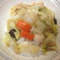 さおにゃんこ✨'s cooksnap of when they made これで決まり！中華丼！八宝菜にも！.