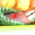 ekokan's cooksnap of when they made 簡単！もやし、きゅうり、ハムで一品^_^.