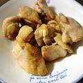クリちゃん0309's cooksnap of when they made 作り置きも♪レンジで病み付き辛味噌チキン.