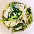 うさかめチャン's cooksnap of when they made カブの浅漬け 簡単 即席.