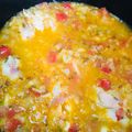 めいとねね's cooksnap of when they made 簡単！コロンビア料理 ギサド デ ポーヨ.