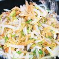 りつぶぅ's cooksnap of when they made もやしのなめたけ和え.