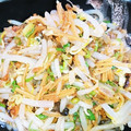 りつぶぅ's cooksnap of when they made もやしのなめたけ和え.
