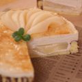 アゲハ's cooksnap of when they made * キャラメル・ポワール *.