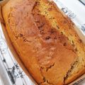 フラガール624's cooksnap of when they made HM＋つぶあんでパウンドケーキ.