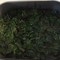 さとかげつん's cooksnap of when they made 簡単☆優しい味♡モロヘイヤのお浸し.