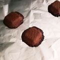 ☆もえっちょ☆'s cooksnap of when they made 超簡単！トースターで焼きチョコ！.