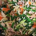クック6HIELV☆'s cooksnap of when they made うちの味噌ラーメン（の具）.