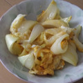 きらり流れ星's cooksnap of when they made 簡単。タマネギと卵炒め.