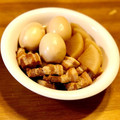 mikitty55's cooksnap of when they made ゆで卵も炊飯器で作る！簡単とろとろ角煮♪.