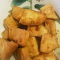 まめ１００ｇ's cooksnap of when they made めかじきの照り焼き☆めか照り♪.