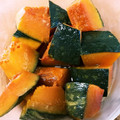 cookcook's cooksnap of when they made かぼちゃの煮物.