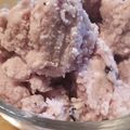 kimisunsun's cooksnap of when they made クリチヨーグルトジャムヘルシーアイス簡単.