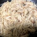 きーきりん's cooksnap of when they made ＊**えのきで梅なめたけ**＊.
