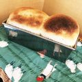 おりめってぃ's cooksnap of when they made 自家製天然酵母でシンプルな丸パン.