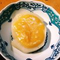 あゆはと's cooksnap of when they made ふろふき大根.