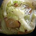 葛の羽's cooksnap of when they made いかくんとセロリのマリネ♪.