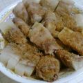 気まぐれ料理人☆楓☆'s cooksnap of when they made レンジで☆豚肉のごまみそ蒸し.