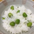きゃんdy's cooksnap of when they made じぃじの豆ごはん.