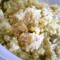 J・0505's cooksnap of when they made さつまいもとツナのサラダ.