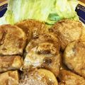 harutop's cooksnap of when they made ポン酢で簡単！長芋の豚肉巻き.