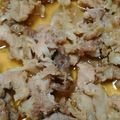 クックO09010☆'s cooksnap of when they made お弁当にも♪漬け込まない豚の生姜焼.