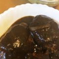 harutop's cooksnap of when they made 煮込み豆腐ハンバーグ.