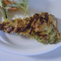 chihiroman's cooksnap of when they made 豚挽肉の簡単味付き和風オムレツ☆.