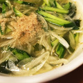 なぎみつ's cooksnap of when they made きゅうりとタマネギの冷たい韓国風スープ.
