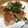 Pericom's cooksnap of when they made コク旨タレで♪豆腐の豚巻き.