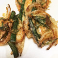 あめ223♪'s cooksnap of when they made サクッと揚がるかき揚げ、５つのポイント！.