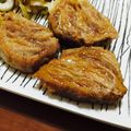 ハマーズ's cooksnap of when they made お弁当にも☆豚こまで生姜風味の柔らか角煮.
