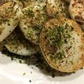 みみずずひろ's cooksnap of when they made 香ばし☆長いものソテー.