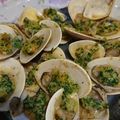 ♪KANON♪'s cooksnap of when they made はまぐり♥♡パセリバター焼.