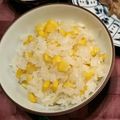 アルカママ's cooksnap of when they made トウモロコシご飯.