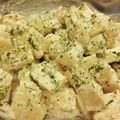 sunita's cooksnap of when they made シンプルだけど美味しいポテトサラダ.