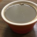 windshield's cooksnap of when they made 黒糖＆豆乳のカフェオレゼリー.