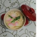 ユリとダンボ's cooksnap of when they made (σ・∀・)σ 麺つゆで「茶わん蒸し」.