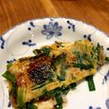 クックUXM7QJ☆'s cooksnap of when they made 豚チヂミ♥.
