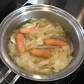 maa_38's cooksnap of when they made あったかポトフ.