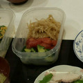 しいのちゃん's cooksnap of when they made きゅうりともやしのナムル.