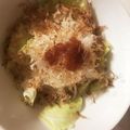 クックEF38O0☆'s cooksnap of when they made ダイエットに！大根うめサラダ.