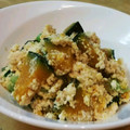 τомоко's cooksnap of when they made クリーミー♡かぼちゃの白和え.